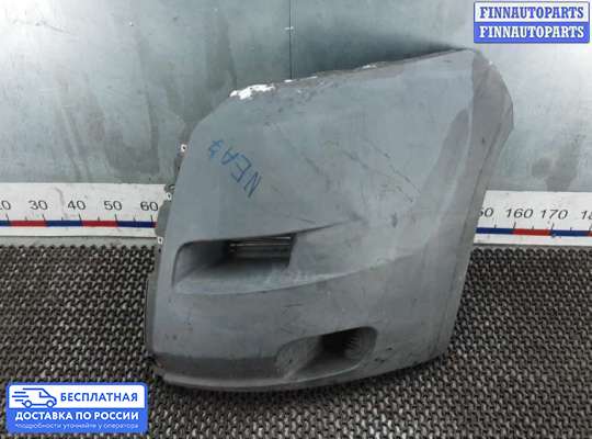 Клык (часть) бампера на Fiat Ducato III (250/290)