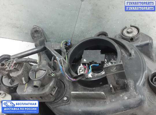 Фара передняя на Mitsubishi L200 (KA, KB)