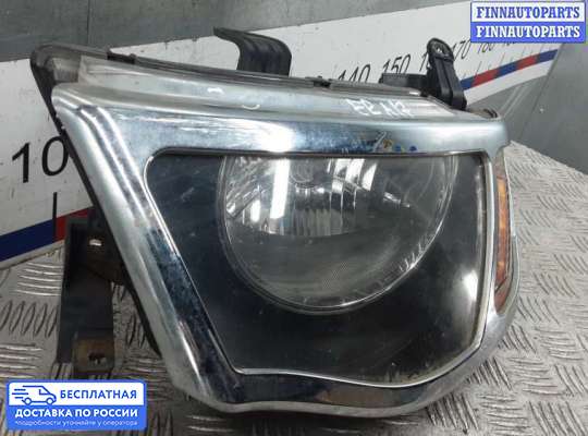 Фара передняя на Mitsubishi L200 (KA, KB)