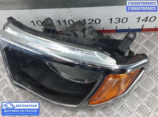 Фара передняя на Mitsubishi L200 (KA, KB)