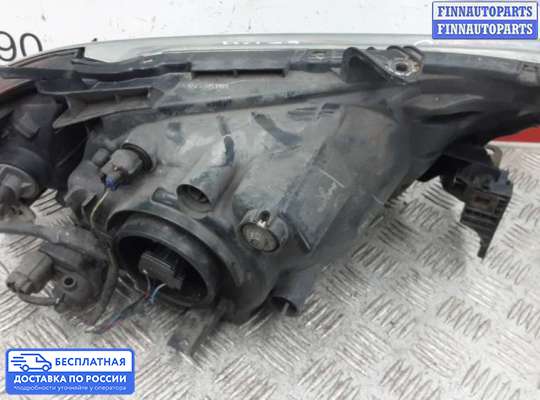 Фара передняя на Mitsubishi L200 (KA, KB)