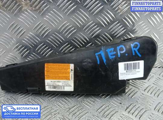 Подушка безопасности пассажира (AirBag) на Volvo S60 II | V60 (P3)