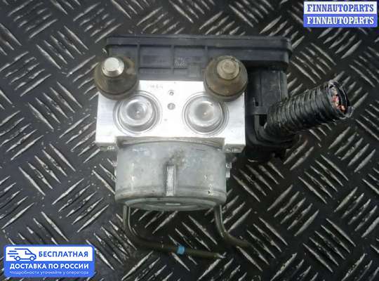 Блок ABS на Mitsubishi ASX
