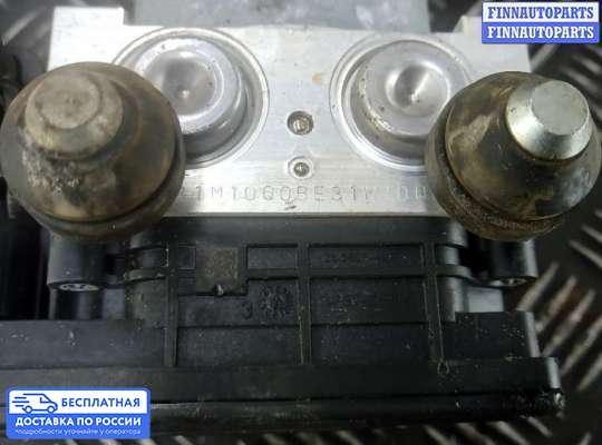 Блок ABS на Mitsubishi ASX