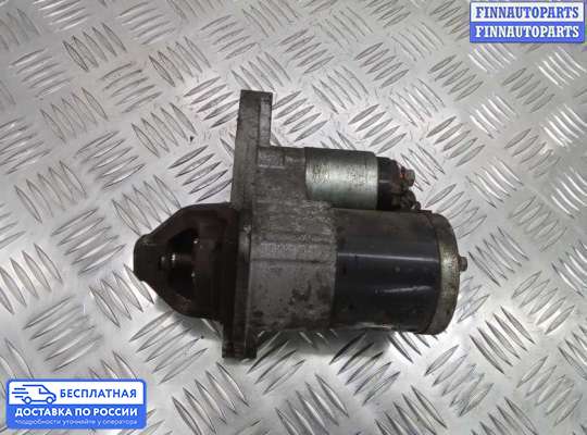 Стартер на Nissan Qashqai I (J10)