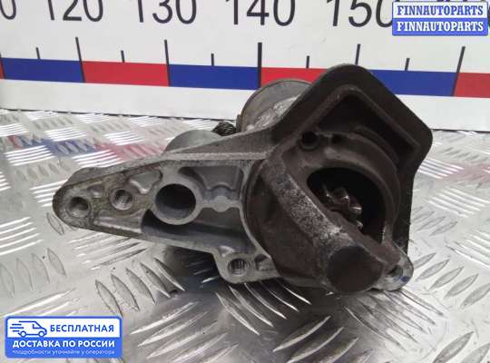 Стартер на Nissan Qashqai I (J10)