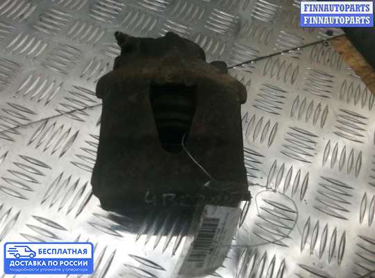 Суппорт на Skoda Octavia (1Z, A5)
