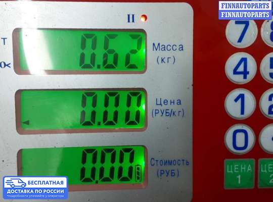 Форсунка топливная на Citroen Jumper II (250/290)