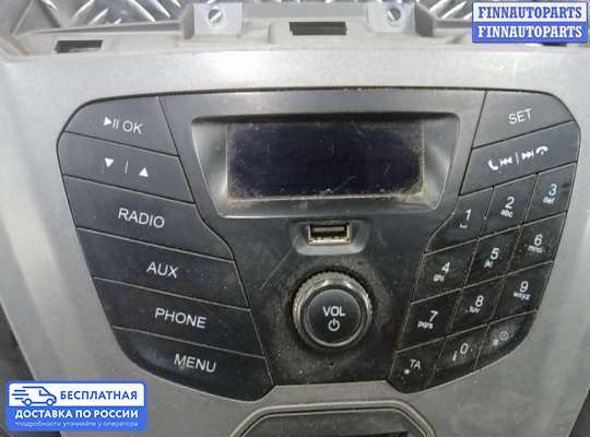 Магнитола на Ford Transit Mk8 (V363)