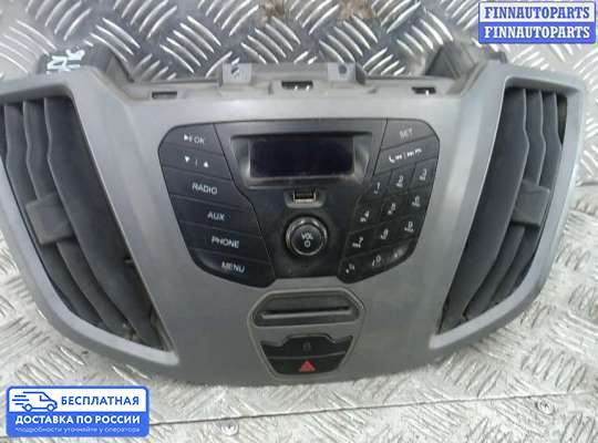 Магнитола на Ford Transit Mk8 (V363)