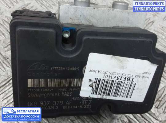 Блок ABS на Volkswagen Jetta V (1K)