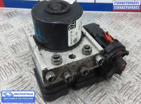 Блок ABS на Volkswagen Jetta V (1K)