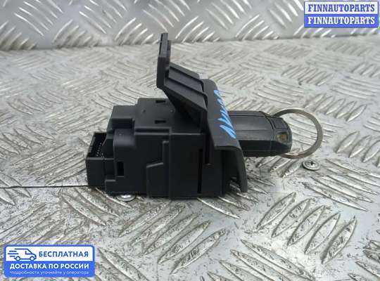 Замок зажигания с ключом на BMW 1 (E81/E82/E87)