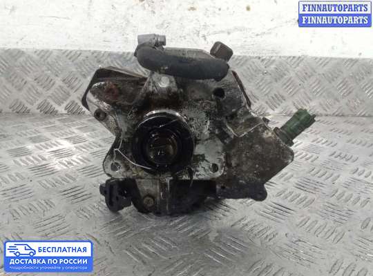 ТНВД на Volvo XC90