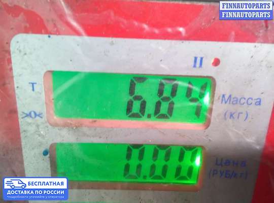 ТНВД на Volvo XC90