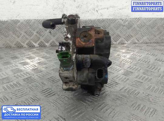 ТНВД на Volvo XC90