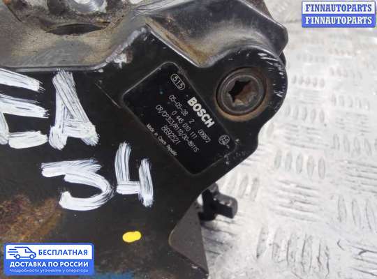 ТНВД на Volvo XC90