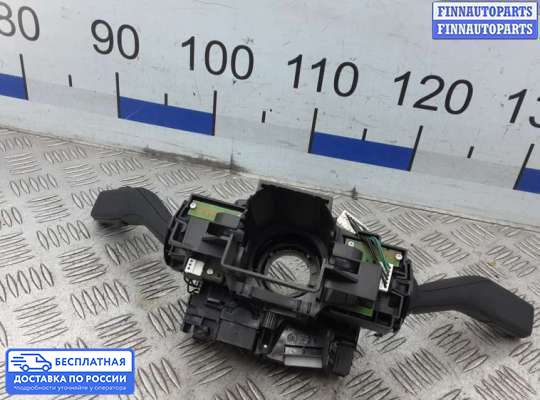 Подрулевой переключатель на Skoda Superb II (3T)