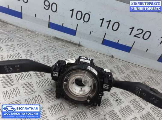 Подрулевой переключатель на Skoda Superb II (3T)