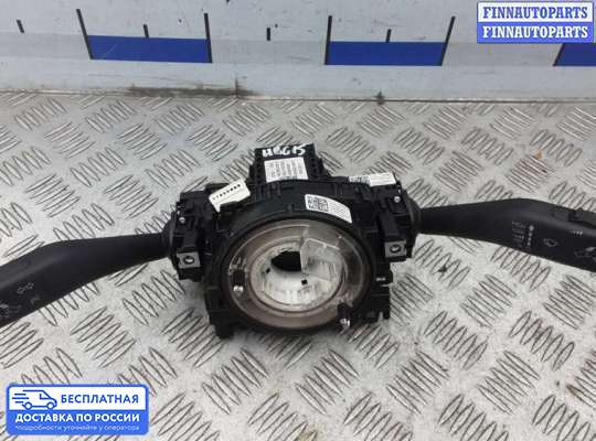 Подрулевой переключатель на Skoda Superb II (3T)