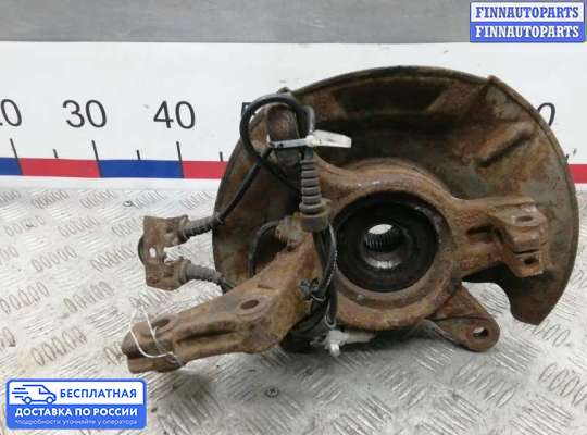 Ступица на Suzuki SX4