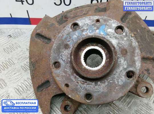 Ступица на Suzuki SX4