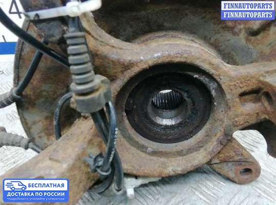 Ступица на Suzuki SX4