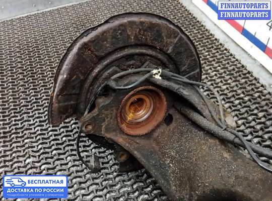 Ступица на Mercedes-Benz Vito (W639)