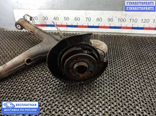 Ступица на Mercedes-Benz Vito (W639)