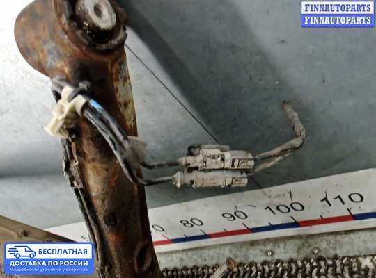 Ступица на Mercedes-Benz Vito (W639)