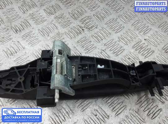 Ручка двери наружная на Land Rover Freelander II