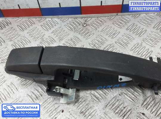 Ручка двери наружная на Land Rover Freelander II