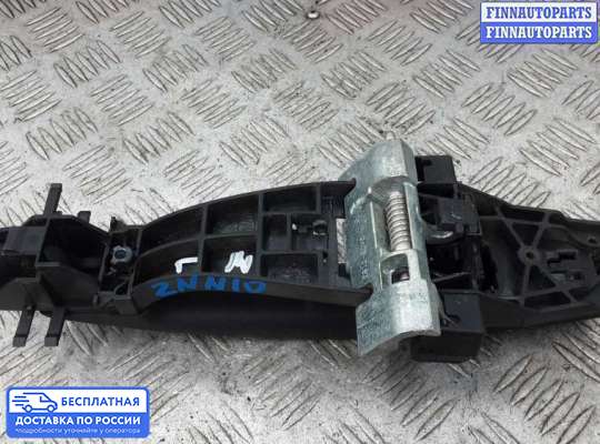 Ручка двери наружная на Land Rover Freelander II