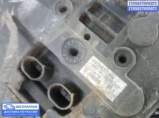 Фонарь задний на Volkswagen Crafter I (2E)