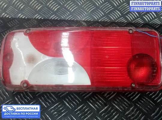 Фонарь задний на Volkswagen Crafter I (2E)
