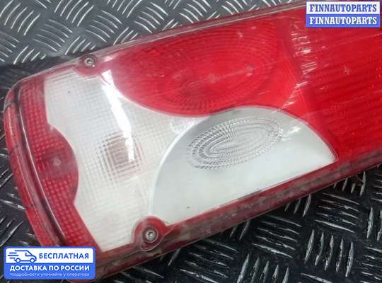 Фонарь задний на Volkswagen Crafter I (2E)