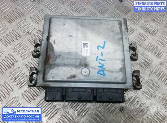 ЭБУ ДВС (блок управления двигателем) на Renault Scenic III