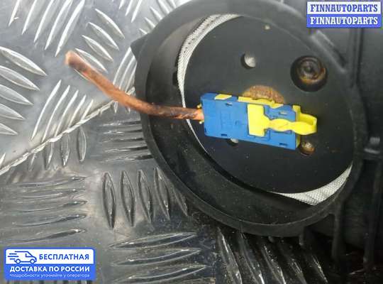 Подушка безопасности пассажира (AirBag) на Opel Astra G / Classic