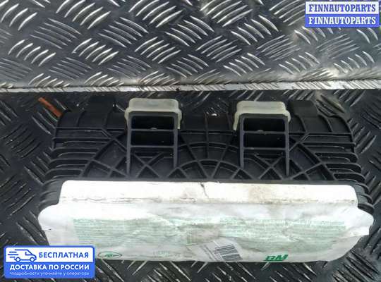 Подушка безопасности пассажира (AirBag) на Opel Astra G / Classic