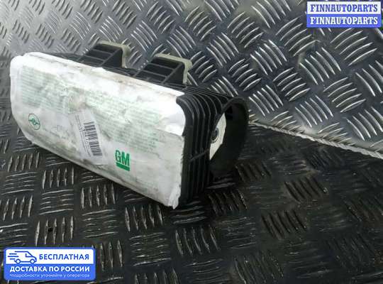 Подушка безопасности пассажира (AirBag) на Opel Astra G / Classic