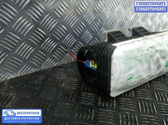 Подушка безопасности пассажира (AirBag) на Opel Astra G / Classic