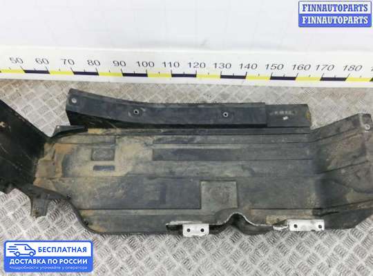 Лючок бензобака на BMW X5 (E53)