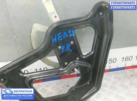 Стеклоподъемник электрический на Volkswagen LT II (2D)