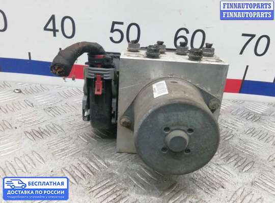 Блок ABS на Volkswagen Passat B7 (36)