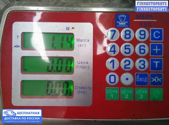 Корпус воздушного фильтра на Peugeot 307