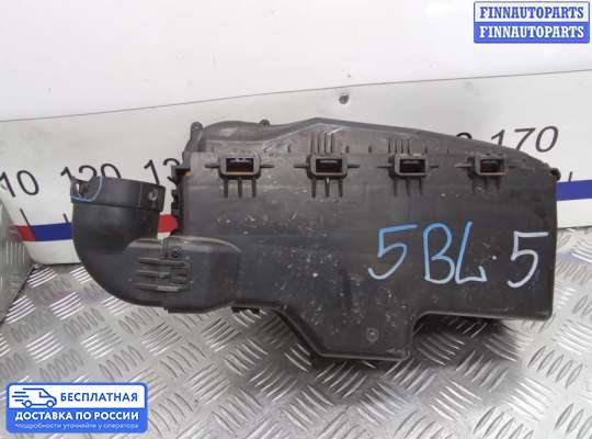Корпус воздушного фильтра на Peugeot 307