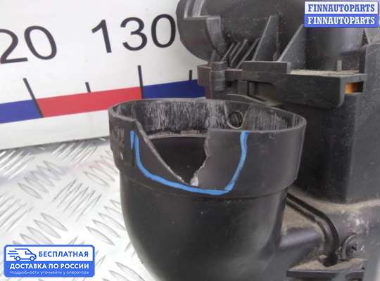 Корпус воздушного фильтра на Peugeot 307