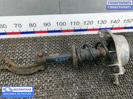 Пружина подвески на Audi A5 (8T)