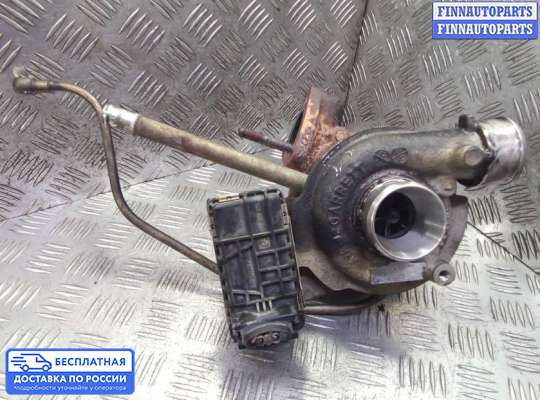 Турбина на Chevrolet Epica