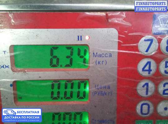 Турбина на Chevrolet Epica